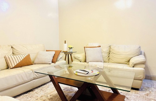 Dakar Apartment | Charming 2-bedroom apartment with WiFi, AC in enjoyable Dakar