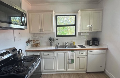Buena Vista House | Charming 2-bedroom apartment 1 block away from the Design District!