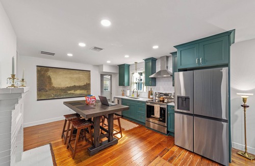 Historic District Apartment | Charming 2-bedroom apartment in lovely Historic Downtown Ocala