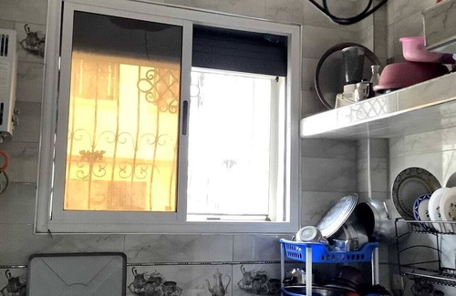 Taddart Apartment | Charming 2-bedroom apartment with fitness room, WiFi in peaceful Anza
