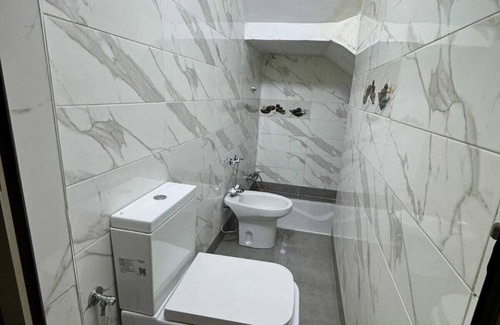 Taddart Apartment | Charming 2-bedroom apartment with fitness room, WiFi in peaceful Anza