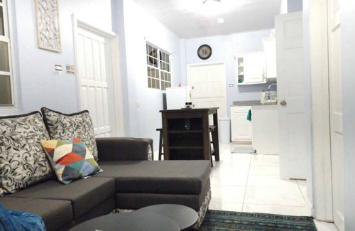Demerara-Mahaica Apartment | Charming 2-bedroom apartment located in Providence EBD with WiFi, AC