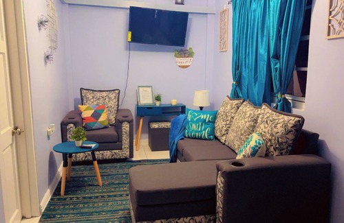 Demerara-Mahaica Apartment | Charming 2-bedroom apartment located in Providence EBD with WiFi, AC