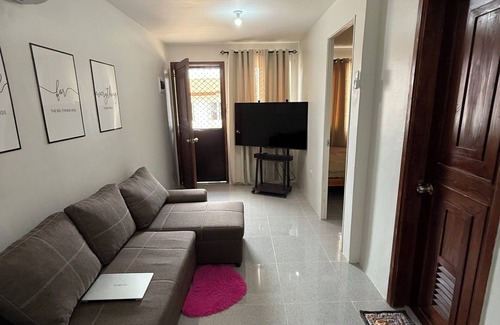 Ormoc House | Charming 2-bedroom bungalow in serene Ormoc City with AC