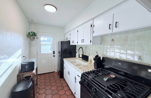 Western Villa Condo | Charming 2 bedroom bungalow in the heart of Old Town Scottsdale