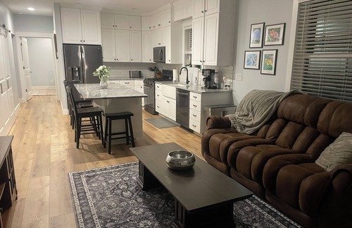 Ogden Apartment | Charming 2-bedroom backyard apartment in gorgeous Ogden with WiFi,