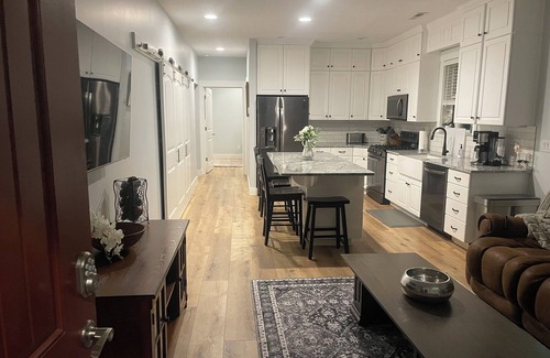 Ogden Apartment | Charming 2-bedroom backyard apartment in gorgeous Ogden with WiFi,