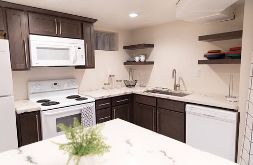 Ogden Apartment | Charming 2-bedroom basement apartment in Ogden!