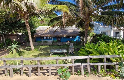 Tofo House | Charming 2-bedroom beach house with WiFi and AC