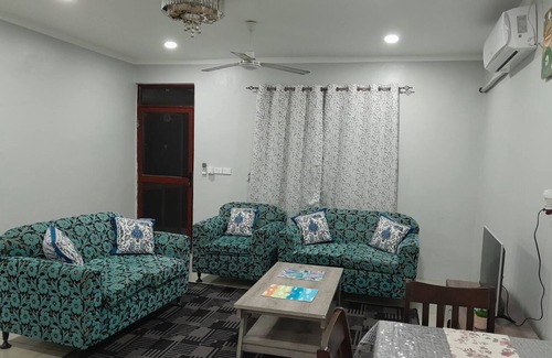 Qalito Island Bed & Breakfast | Charming 2-bedroom bed & breakfast in Nadi with WiFi, AC