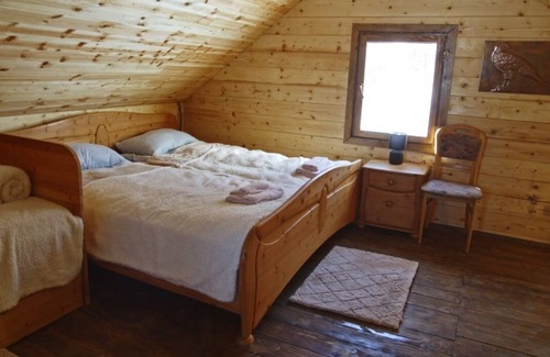 Zabljak House | Charming 2-bedroom bungalow in lovely Žabljak with WiFi