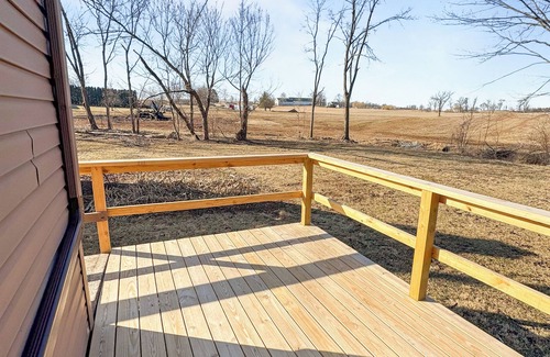 Rehrersburg House | Charming 2-bedroom bungalow with AC, WiFi in nice Bethel