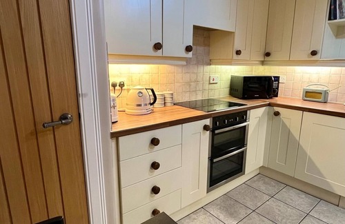 Kingsbarns Cottage | Charming 2-bedroom cottage in Kingsbarns