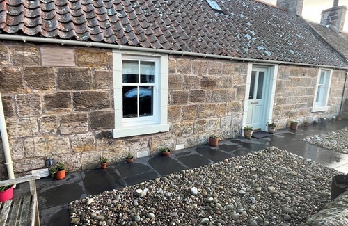 Kingsbarns Cottage | Charming 2-bedroom cottage in Kingsbarns