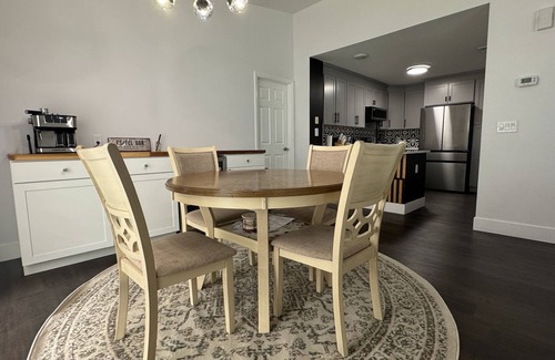 Greenville Condo | Charming 2-bedroom condo in Greenville near ECU and ECU Health