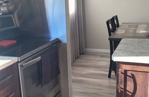 Thunder Bay House | Charming 2-bedroom home close to walking trails and restaurants