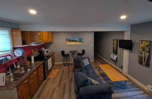 Thunder Bay House | Charming 2-bedroom house in perfect location