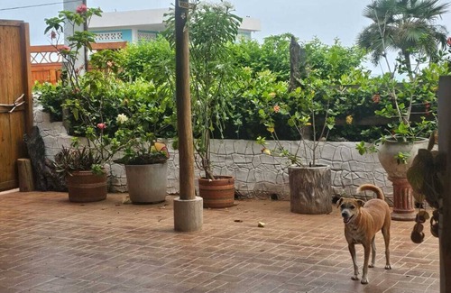 Riohacha House | Charming 2-bedroom cabin with AC, WiFi in Dibulla.Beach access
