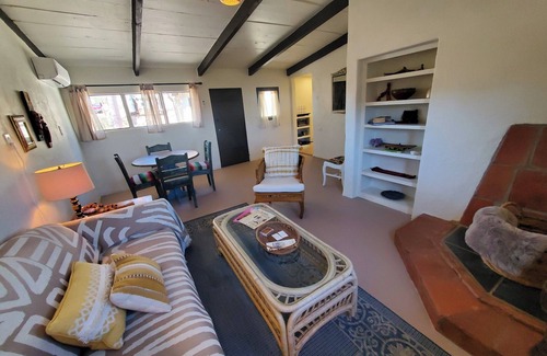 Tucson Cabin | Charming 2 Bedroom Casita on Historic Tucson Ranch Scenic Views & Rustic Appeal