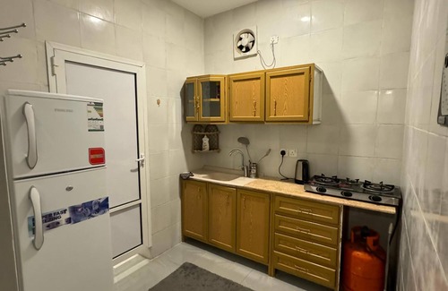 Quba Ski Chalet | Charming 2-bedroom chalet with WiFi, AC in delightful Madinah
