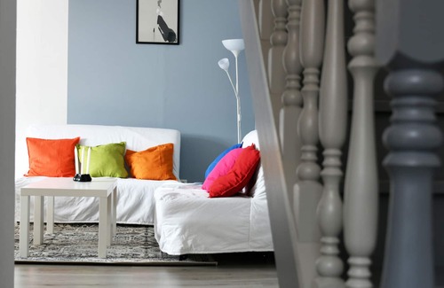 Bethune Apartment | Charming 2-bedroom close to the train station of Béthune – Welkeys