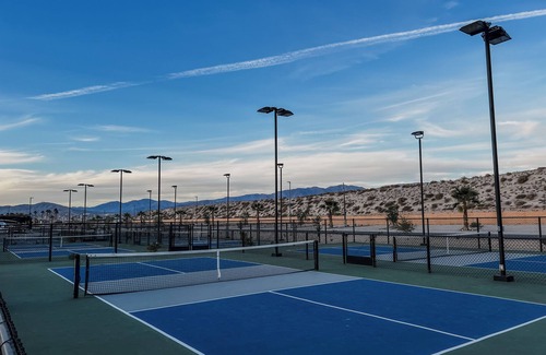 Terra Lago Cottage | Charming 2-bedroom cottage in Coachella with AC, Great Amenities. No pets