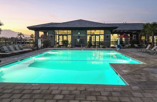 Terra Lago Cottage | Charming 2-bedroom cottage in Coachella with AC, Great Amenities. No pets