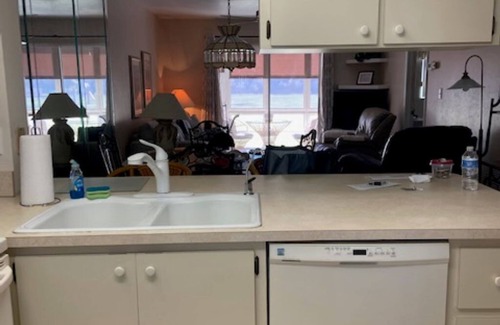 Lake Suzy Condo | Charming 2-bedroom condo in serene Lake Suzy with WiFi, AC