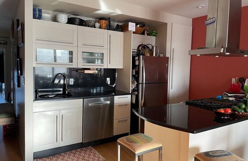 Crown Heights Condo | Charming 2+ bedroom condo with AC, WiFi in wonderful Brooklyn