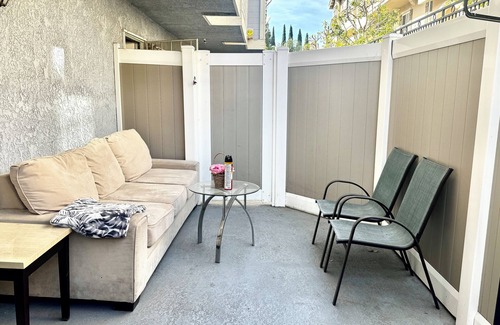 Arcadia Condo | Charming 2-bedroom condo with WiFi, AC in delightful Arcadia