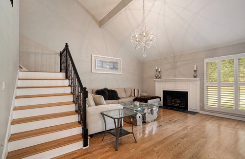 Underwood Hills Condo | Charming 2-bedroom condo in amazing Midtown Atlanta with AC, WiFi