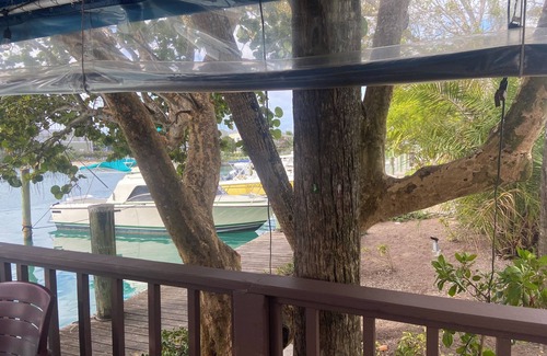 Nassau Condo | Charming 2-bedroom condo with WiFi, AC in lovely Sandyport,Bahamas