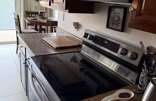 Dobson Ranch Condo | Charming 2-bedroom condo in marvelous Mesa with AC, WiFi