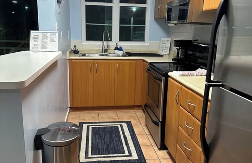 Mediania Alta Condo | Charming 2-bedroom condo with AC, fitness room in adorable Loiza