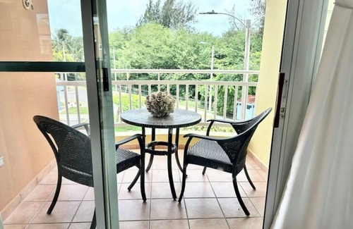Mediania Alta Condo | Charming 2-bedroom condo with AC, fitness room in adorable Loiza