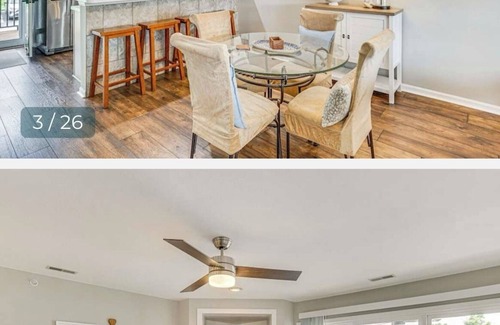 Lake of the Ozarks Condo | Charming 2-bedroom condo with WiFi & AC in Lake Ozark State Park