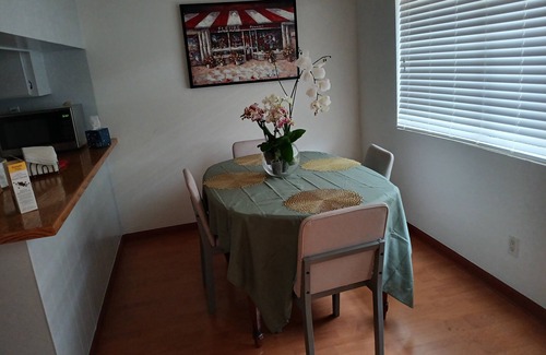 Lomita Condo | Charming 2-bedroom condo in lovely Lomita with WiFi