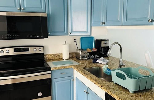 Temple Terrace Condo | Charming 2-bedroom condo freshly renovated in wonderful Tampa USF
