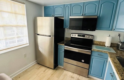 Temple Terrace Condo | Charming 2-bedroom condo freshly renovated in wonderful Tampa USF
