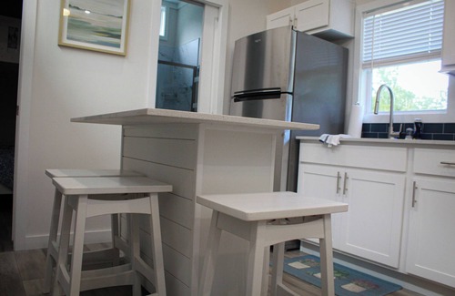 Oriental Cottage | Charming 2-bedroom cottage with water access in tranquil Oriental