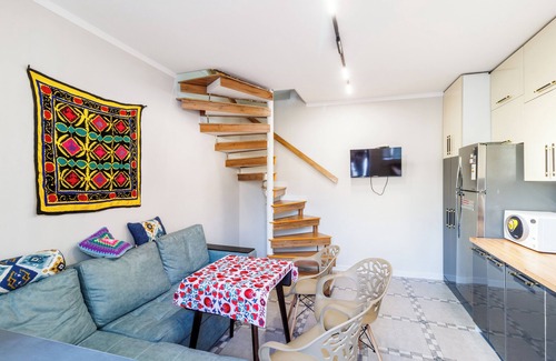Tashkent Cottage | Charming 2-bedroom cottage in serene Tashkent