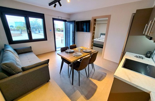 Mourteri House | Charming 2-bedroom country house in marvelous Mourteri with playground