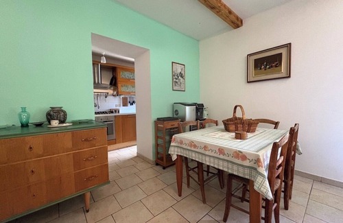 Alanno House | Charming 2-bedroom country house in lovely Abruzzo with AC, WiFi