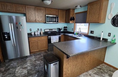Green Bay House | Charming 2-bedroom Duplex house in fabulous Green Bay