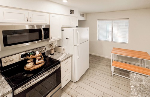 Riverside House | Charming 2-bedroom duplex in heart of Tempe,AZ ASU, Mill Ave, TempeTownLake