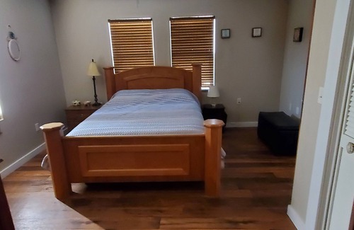 Wellborn Other | Charming 2-bedroom farmhouse in Snook, TX with WiFi and AC