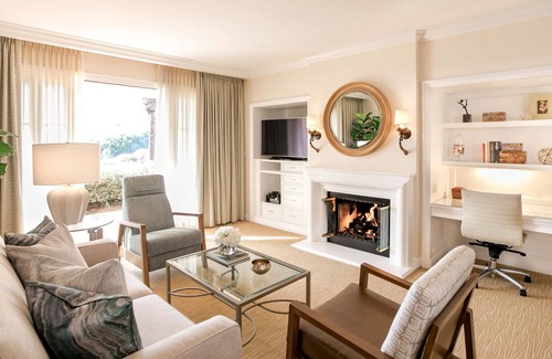 Aviara Villa | Charming 2-bedroom Four Seasons villa with fitness room and AC in Carlsbad