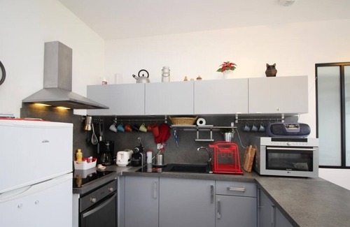 La Bourboule Apartment | Charming 2-Bedroom Apartment in Downtown La Bourboule, Close to Thermal Baths