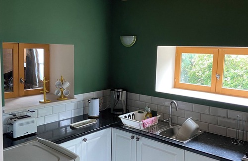 Reffuveille Cottage | Charming 2-bedroom cottage in beautiful rural Reffuveille, Normandy with WiFin