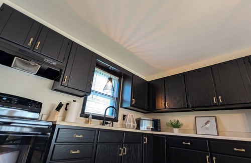 Rosendale Apartment | Charming 2-bedroom fully furnished apartment near Oshkosh WI